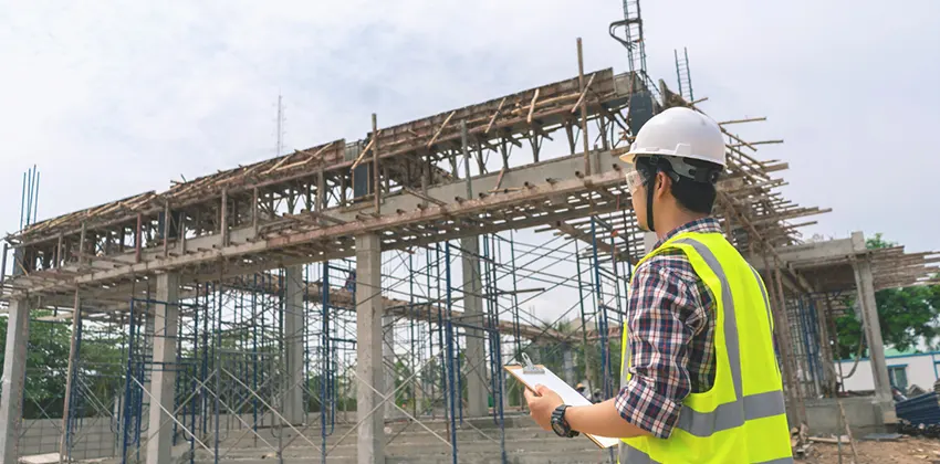 Fabrication and Erection by ATCC